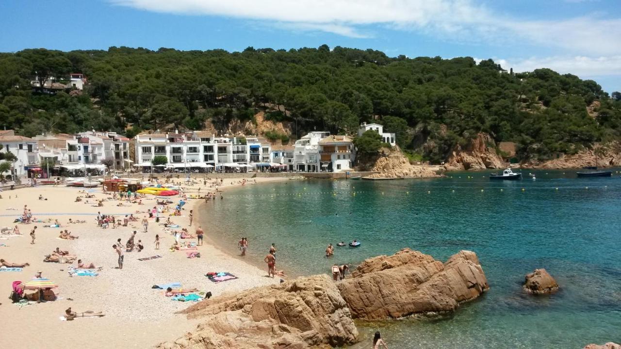 Ca L'Estany Clos Tamariu Εξωτερικό φωτογραφία