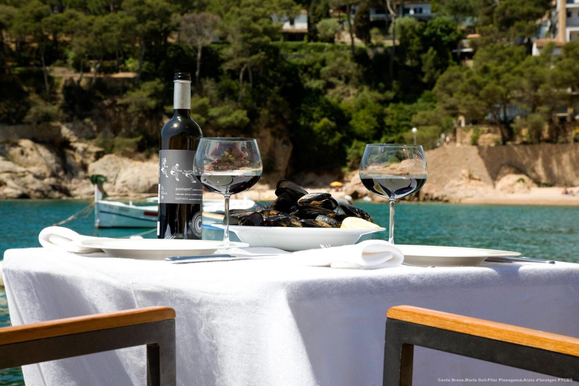 Ca L'Estany Clos Tamariu Εξωτερικό φωτογραφία